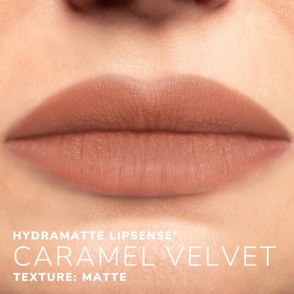 Caramel Velvet LipSense Cream (formerly HydraMatte) - Picture 4 of 5